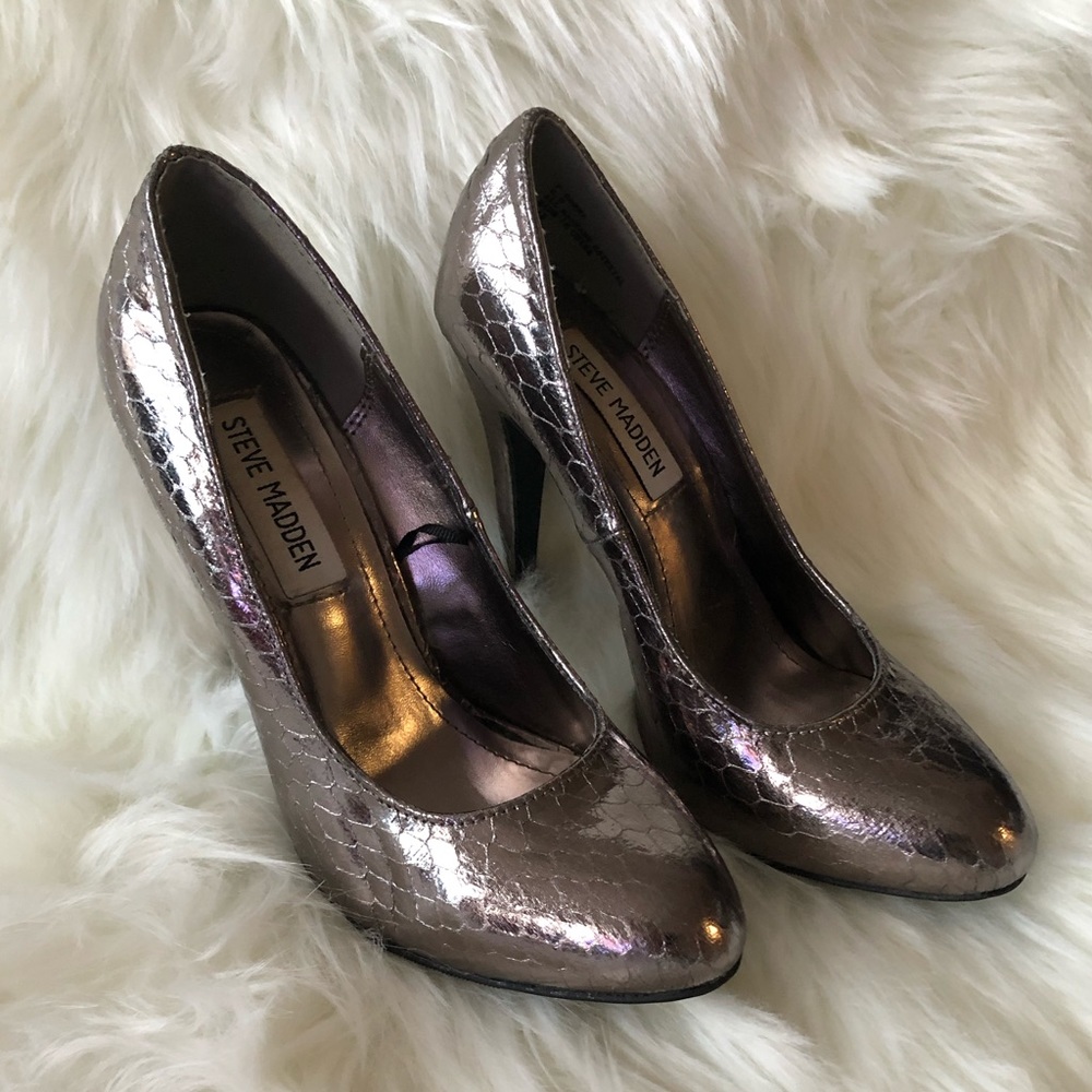 Steve Madden heels